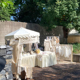 Get trendy with [Tailor Made] Aroma After Rain Handmade Cotton Dress -  available at Peiliee Shop. Grab yours for $89 today!