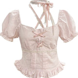 [Rose Island] Rosy Floral Dream Cotton Set