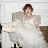 August Unicorn Angel Aura Dress