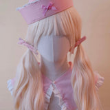 [Black Friday 2025] 本守造 • Handmade Sailor Girl’s Hat Pink
