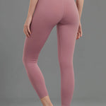 Get trendy with [Rexing x Peiliee Sport] Ultra Soft Seamless High-Waist Plain Legging Yoga Pants -  available at Peiliee Shop. Grab yours for $54 today!