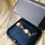 Get trendy with Being a princess is what i do the best 7-8mm, 8.5-9mm Freshwater Pearl Ring -  available at Peiliee Shop. Grab yours for $19.90 today!