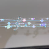 ♫ 02 Laboratory Sweet Melody Note Bracelet