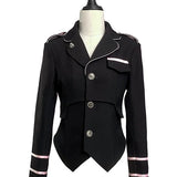 Evil Tooth Midnight Stage Uniform Coat