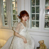 August Unicorn Angel Aura Dress
