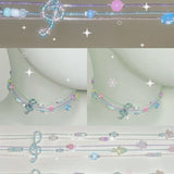 ♫ 02 Laboratory Sweet Melody Note Choker
