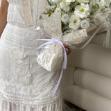 Get trendy with [Tailor Made] Sakura Cottage Handmade Cotton Dress -  available at Peiliee Shop. Grab yours for $39 today!