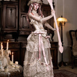 Blood Supply • Venus Reliquary Aphrodite’s Heart Corset