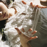 Pacific Position The Wild Swan Mini Dress