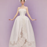 - Songe Atelier - Good Night Moonlight Wedding Bridal Dress Tailor Made