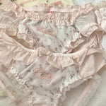 Get trendy with Rose Dream Floral Pantie -  available at Peiliee Shop. Grab yours for $6.50 today!