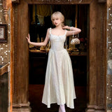 SheepKiss Roman Holiday Maxi Dress