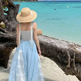 [Tailor Made] By The Sea Cottage Handmade Cotton Dress