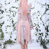 Rose Island Fairy Whisper Midi Dress