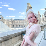 Rose Island Opéra de Rose Empire Gown