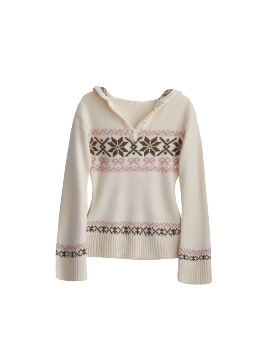 Get trendy with Sic Astra Coquette Doll hoodie sweater - Accessories available at Peiliee Shop. Grab yours for $49 today!