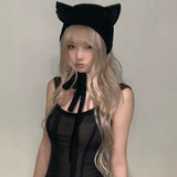 KittenClaw Kitty Ear Hat