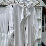 Get trendy with [Tailor Made] Daydream Fairy Maxi Dress Outer Set -  available at Peiliee Shop. Grab yours for $98 today!