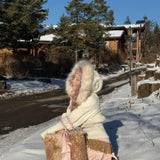 Rose Island Strawberry Brownie Mini Skirt