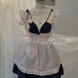 Silly Solkatt Alice’s Midnight Secret Navy Dress