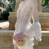 SPOII UNOSA Voile de Versailles Dress