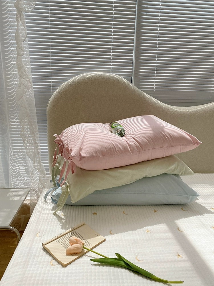 Get trendy with Macaron Pastel Colored Cotton Pillow Case For Dolly Home -  available at Peiliee Shop. Grab yours for $9.90 today!