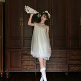 Sheepkiss · Teddy Dream Melody EyeMask and Hairband