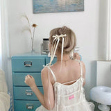 Get trendy with [August Unicorn] Angel Shell Princess transparent outer dress - Dresses available at Peiliee Shop. Grab yours for $105 today!