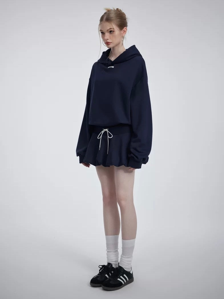 Get trendy with [Oth 24AW] Back to school girl hoodie dress -  available at Peiliee Shop. Grab yours for $65 today!