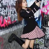 Evil Tooth Midnight Stage Uniform Coat