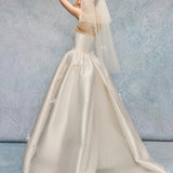 - Songe Atelier - Lettre d’Hiver Wedding Bridal Dress Tailor Made