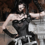 Blood Supply The Box If Love God Aphrodite’s Heart Corset