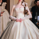 - Songe Atelier - Miss Coco Wedding Bridal Dress Tailor Made