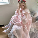 Get trendy with [August Unicorn] Silk Dreamland Robe Dress - Dresses available at Peiliee Shop. Grab yours for $160 today!