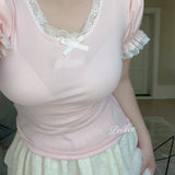 [Peiliee Design] Angel Cotton Tee