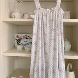 Riberry Floral Dance Mini Dress