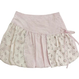 [Rose Island] Rosy Floral Dream Cotton Set