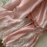 [Tailor Made] Sakura Cottage Handmade Cotton Dress