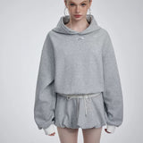 Get trendy with [Customizable] Back to school girl hoodie dress -  available at Peiliee Shop. Grab yours for $65 today!