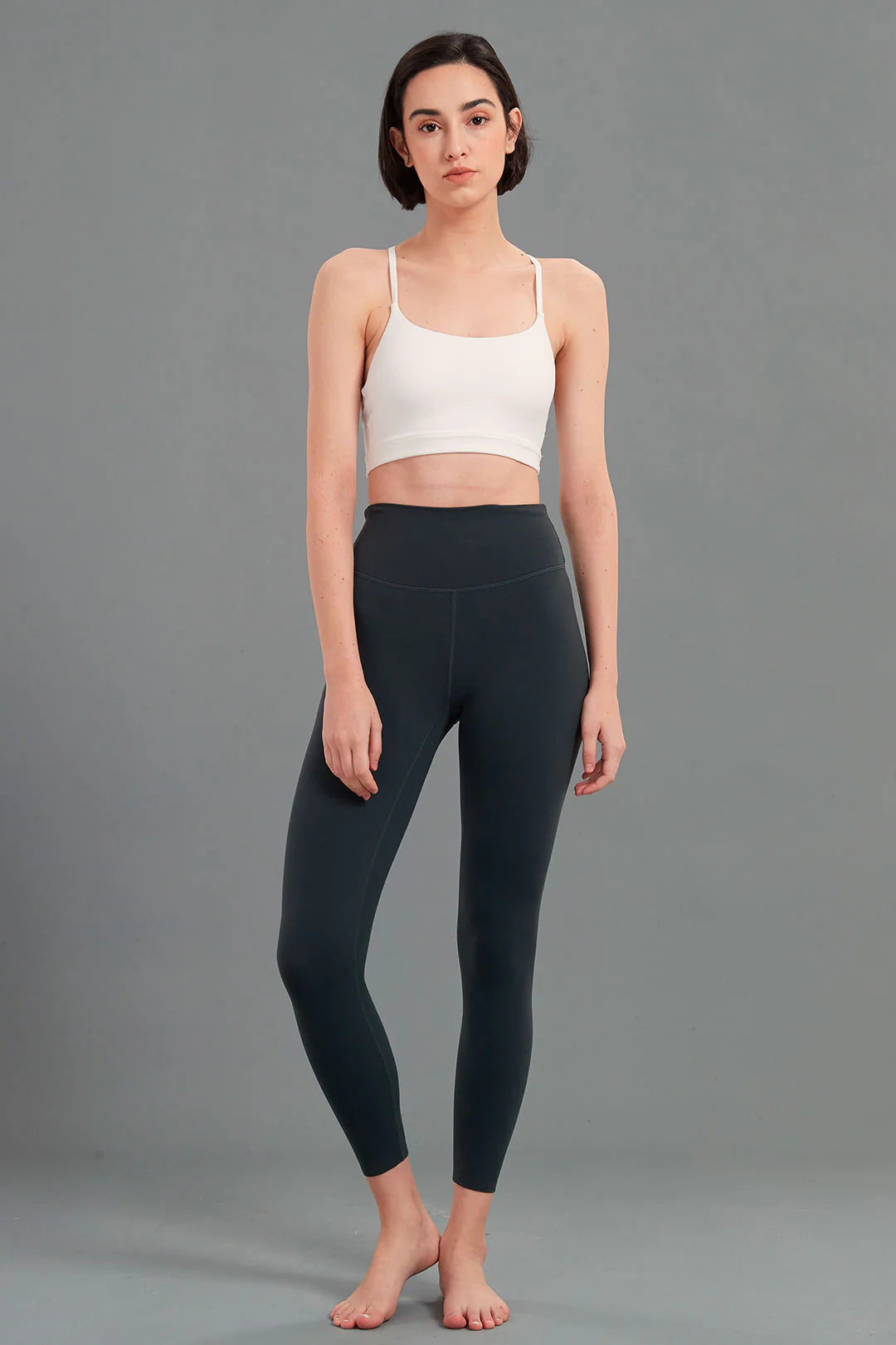 Get trendy with [Rexing x Peiliee Sport] Ultra Soft Seamless High-Waist Plain Legging Yoga Pants -  available at Peiliee Shop. Grab yours for $54 today!