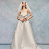 - Songe Atelier - Lettre d’Hiver Wedding Bridal Dress Tailor Made