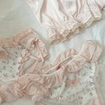 Get trendy with Rose Dream Floral Pantie -  available at Peiliee Shop. Grab yours for $7.80 today!