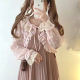The Fairy Bliss Ribbon Cardigan