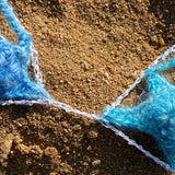 Get trendy with [Customized Hand Knitted] Seashell sweetheart bikini top -  available at Peiliee Shop. Grab yours for $39.90 today!