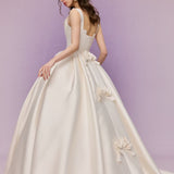 - Songe Atelier - Mary Diary Wedding Bridal Dress Tailor Made
