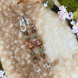 [Made in US] Diiioneya Handmade Forest Deer Clips
