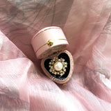 Love Is Simple 8-8.5mm Freshwater Pearl Ring