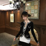 SheepKiss Clara Heiress Knit Cardigan
