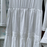 Get trendy with [Tailor Made] Daydream Fairy Maxi Dress Outer Set -  available at Peiliee Shop. Grab yours for $98 today!