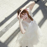 August Unicorn Angel Aura Dress